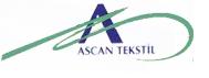 ASCAN TEKSTIL SAN.TIC.AS.